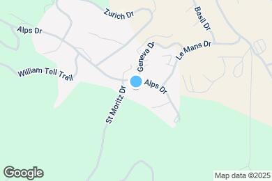 Map image of the property - 17891 Alps Dr