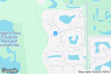 Map image of the property - 290 Naples Cove Dr