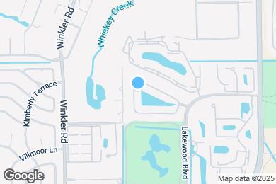 Map image of the property - 8361 Village Edge Cir