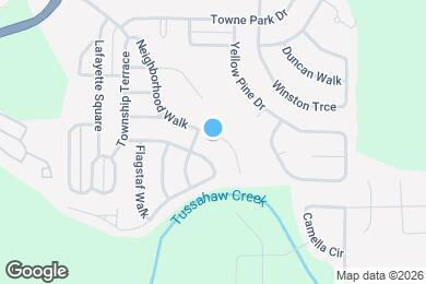 Map image of the property - 1805 Neighborhood Walk