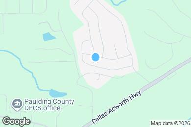 Map image of the property - 198 Blackgum Trace