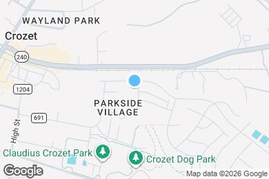 Map image of the property - 2423 Anlee Rd