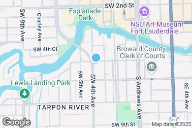 Map image of the property - 504 SW 4th Ave