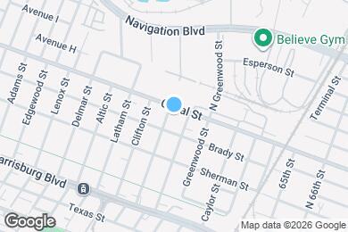 Map image of the property - 11 Norwood St