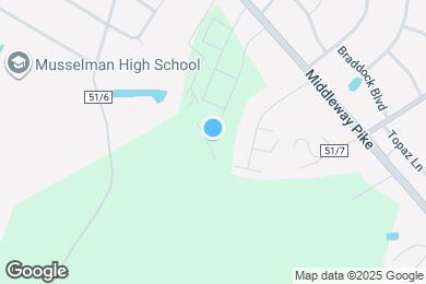 Map image of the property - 59 Bigler Rd