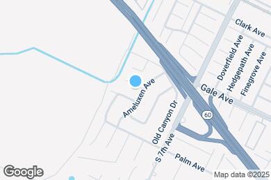 Map image of the property - 14436 Shadybend Dr