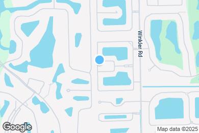 Map image of the property - 16901 Colony Lakes Blvd