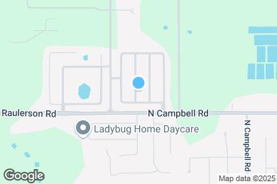 Map image of the property - 8759 Fort Socrum Village Way