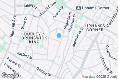 Map image of the property - 3 Chamblet St