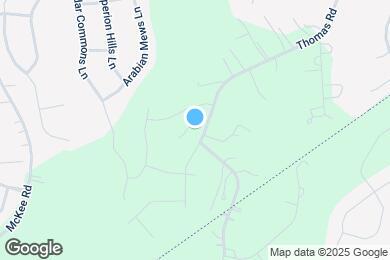 Map image of the property - 13021 Wishsong Ct