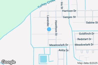 Map image of the property - 16267 Hudson St
