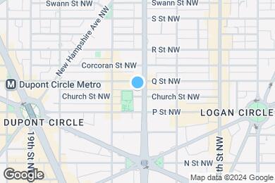 Map image of the property - Hightowers Apartments