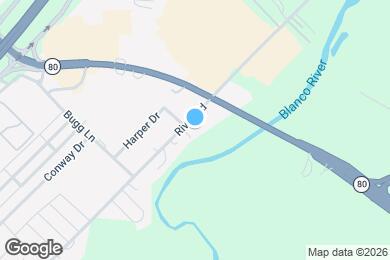Map image of the property - 1460 River Rd