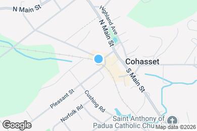 Map image of the property - 1 Pleasant St