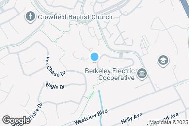 Map image of the property - 132 Alston Cir