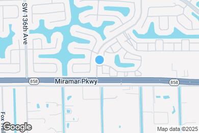 Map image of the property - 3138 SW 129th Terrace