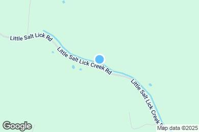 Map image of the property - 333 Little Salt Lick Rd