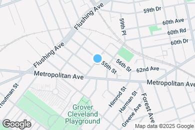 Map image of the property - 5438 Arnold Ave
