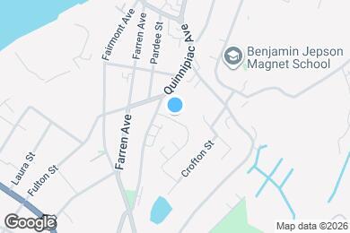 Map image of the property - 22 Judith Ter