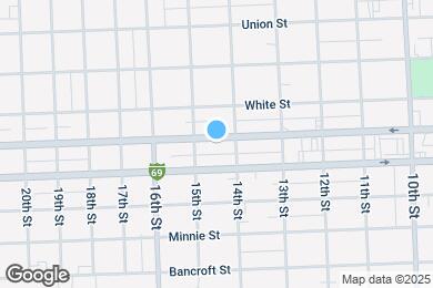 Map image of the property - 1416 Griswold St