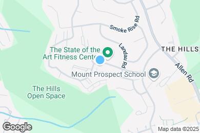 Map image of the property - 26 Tory Ct