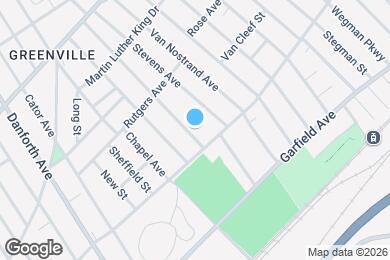 Map image of the property - 20 Wade St