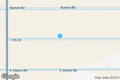 Map image of the property - 1585 E Thiesen Rd