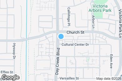 Map image of the property - 7686 Papyrus Pl