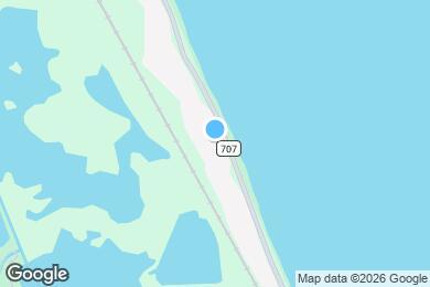 Map image of the property - 4003 S Indian River Dr