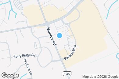 Map image of the property - Maverick on Monroe