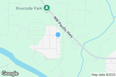 Map image of the property - 1311 W 15th Ave