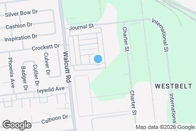 Map image of the property - 4759 Perlman St
