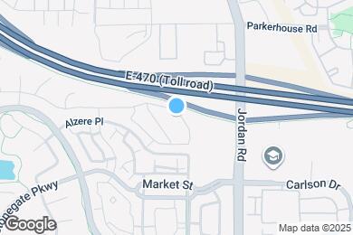 Map image of the property - 16881 Askins Loop