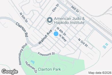 Map image of the property - 409 N 5th St