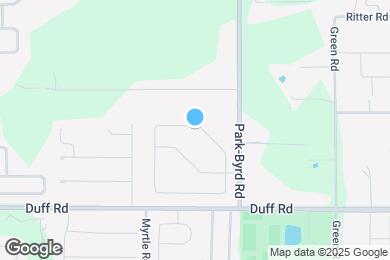 Map image of the property - 7491 Hunters Greene Cir