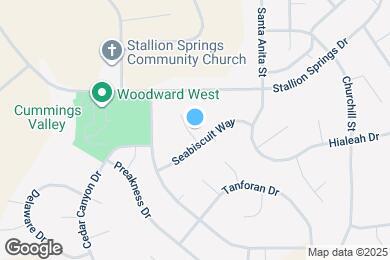 Map image of the property - 17960 Swaps Ct