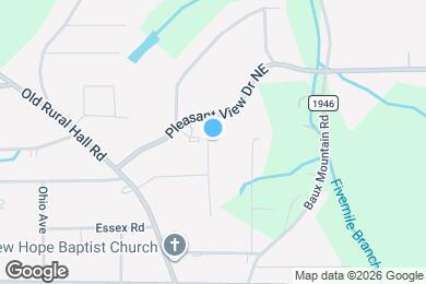 Map image of the property - 5075 Scenic Dr