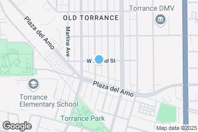 Map image of the property - 2212 Gramercy Ave