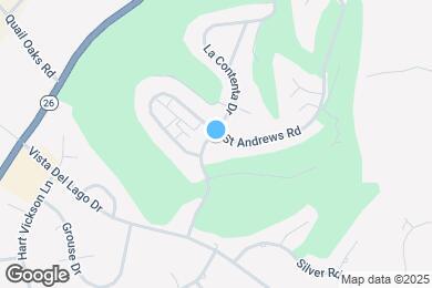 Map image of the property - 689 Saint Andrews Rd