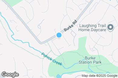 Map image of the property - 9217 Burke Rd