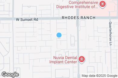 Map image of the property - 9538 Vivid Colors Ave