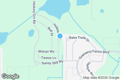 Map image of the property - 4411 Holstein St