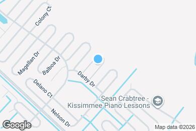 Map image of the property - 313 Cornwallis Ct