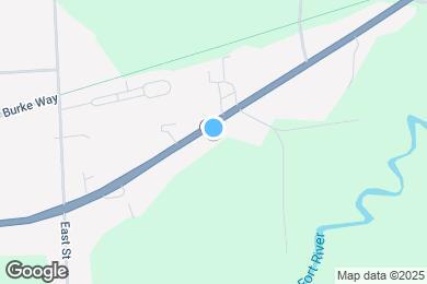 Map image of the property - 213 Russell St