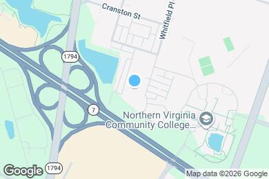 Map image of the property - 21155 Whitfield Pl