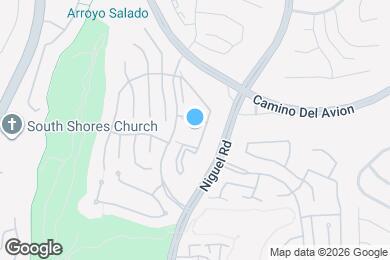 Map image of the property - 12 Corniche Dr