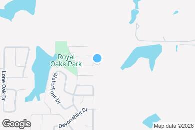 Map image of the property - 3005 Line Dr