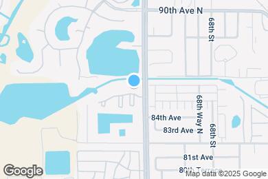 Map image of the property - Bayou Point