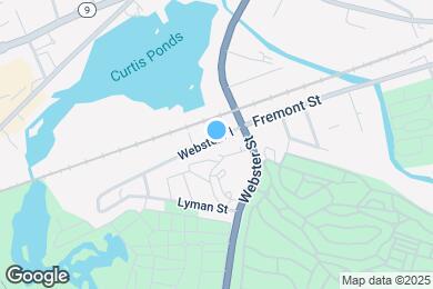Map image of the property - 5 Webster Pl
