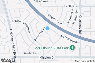 Map image of the property - 850 Coach House Rd